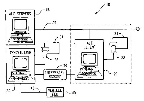 Une figure unique qui représente un dessin illustrant l'invention.